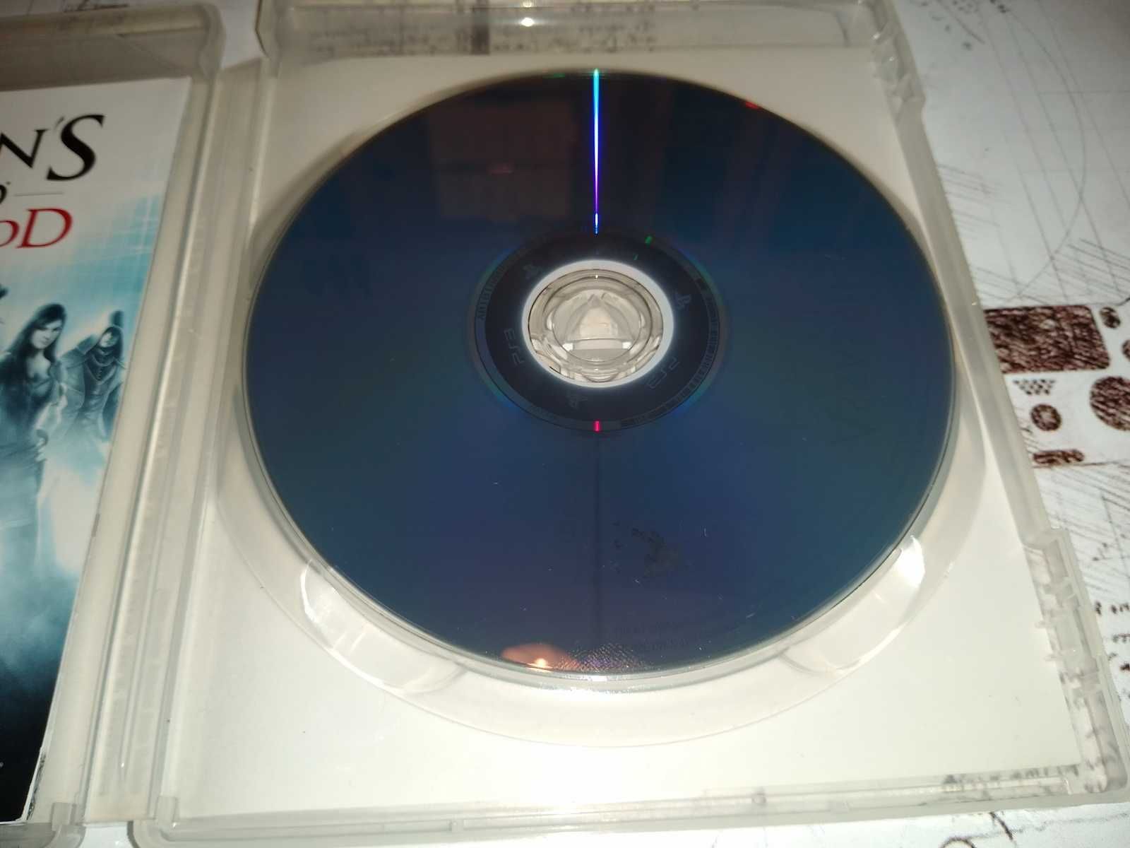 Assassins Creed Brotherhood Ps3 polska wersja