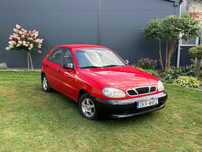 Daewoo Lanos Daewoo Lanos