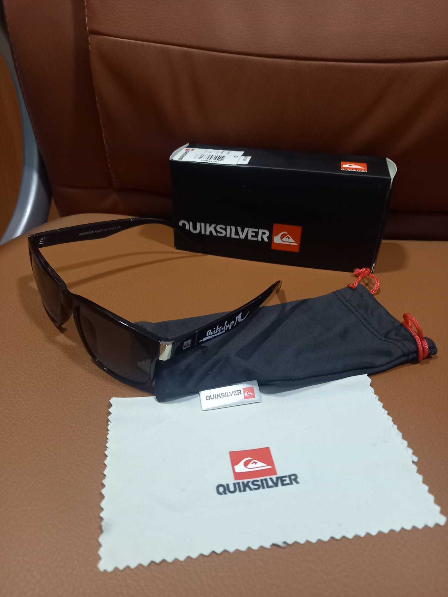 Óculos de Sol Novos Quicksilver