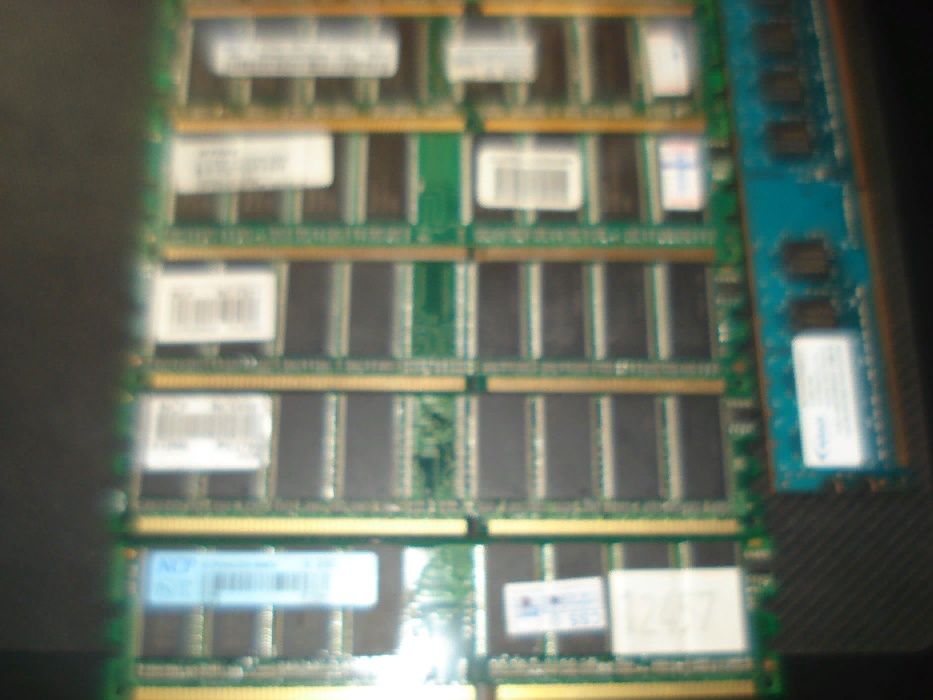 модули памяти DDR