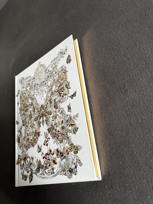 Новий стильний записник Christian Dior