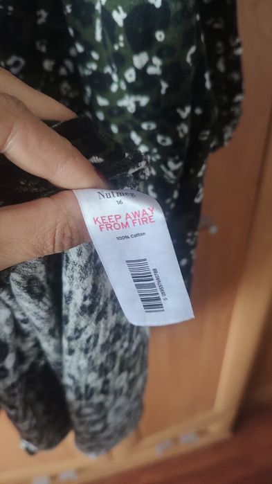 Sukienka damska Nutmeg r16