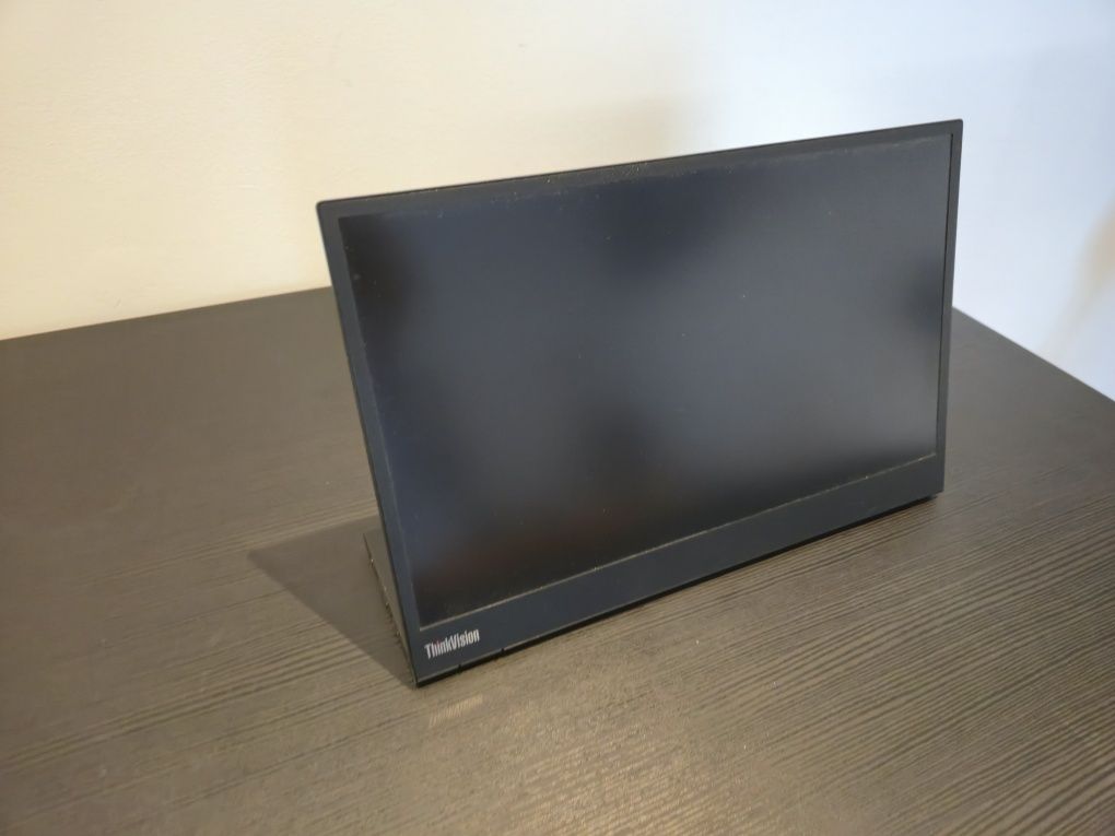 Monitor przenośny ThinkVision M14