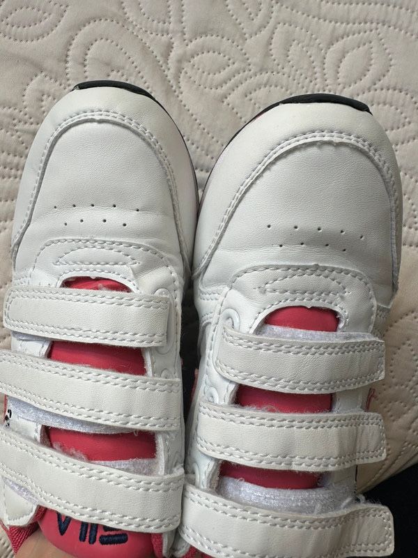 Sneakersy dziecięce Fila Orbit 33