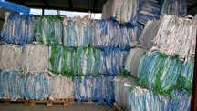Big BAG BAGSY duże worki 95/95/165 cm