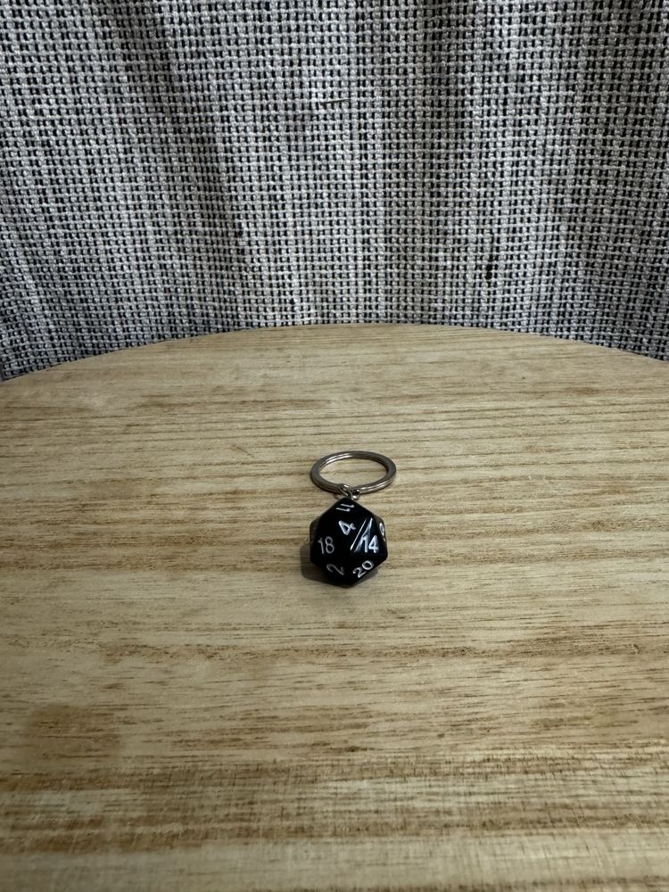 Porta-Chaves D20