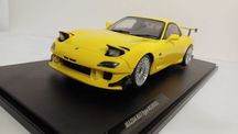 1/18 Mazda RX-7 Type RS FD35 - Solido