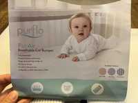 Ochraniacz do łóżeczka Purflo Breathable baby