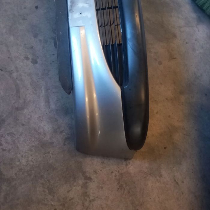 Para choques frente peugeot 206