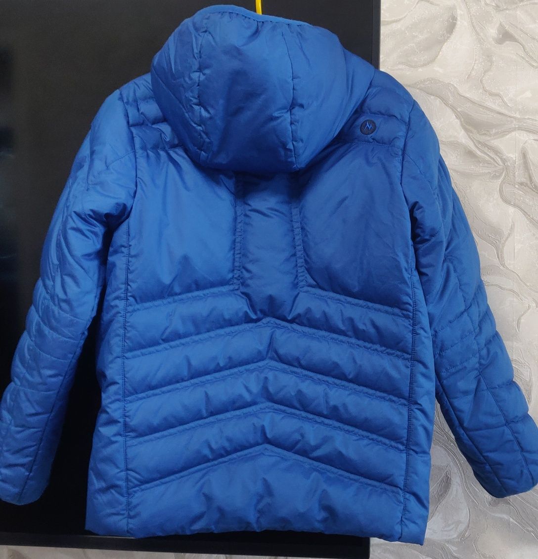 Пуховик Marmot 146р.