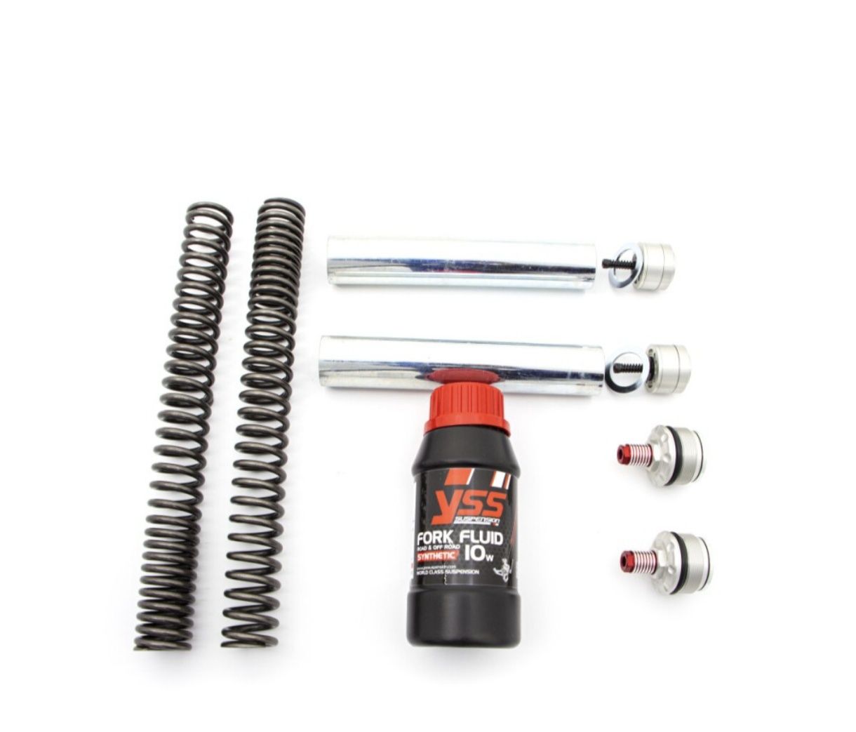 Kit de Suspensão MT07