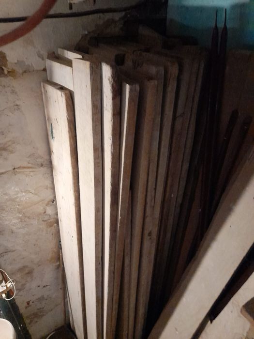 Vários materiais de construção civil