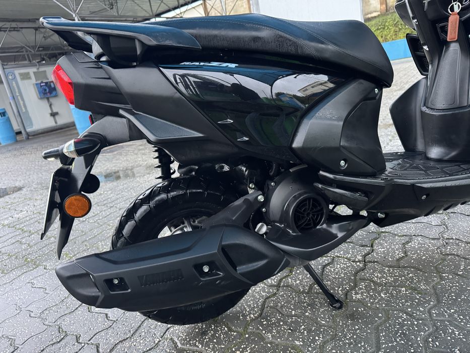 Yamaha Rayzr 2024