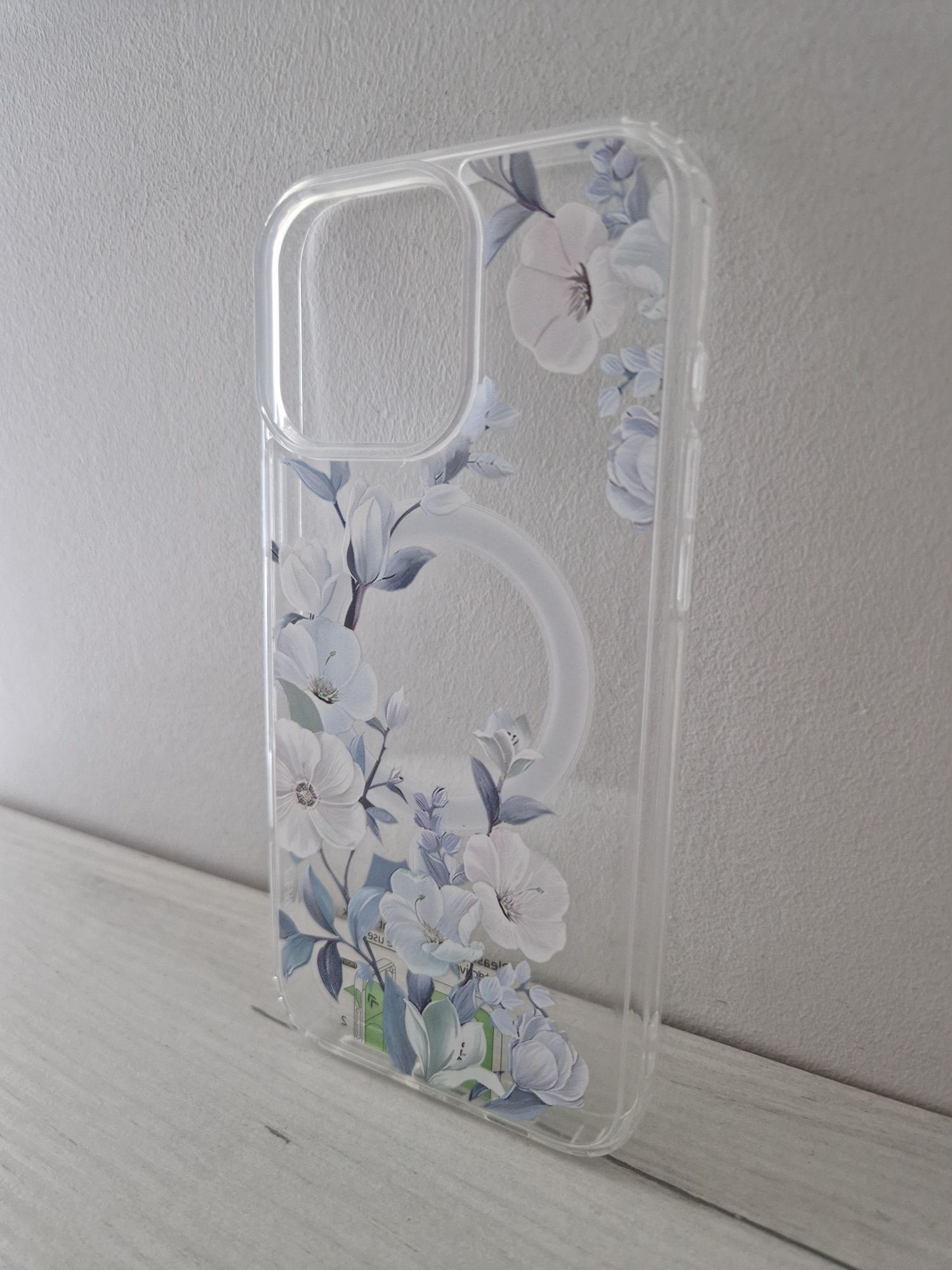 Tel Protect Flower Magsafe do Iphone 16 Pro Max wzór 4