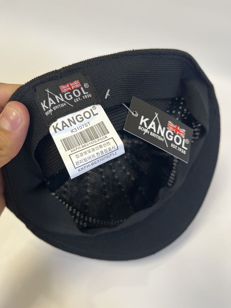 Берет Kangol/кангол берет/воровка кангол