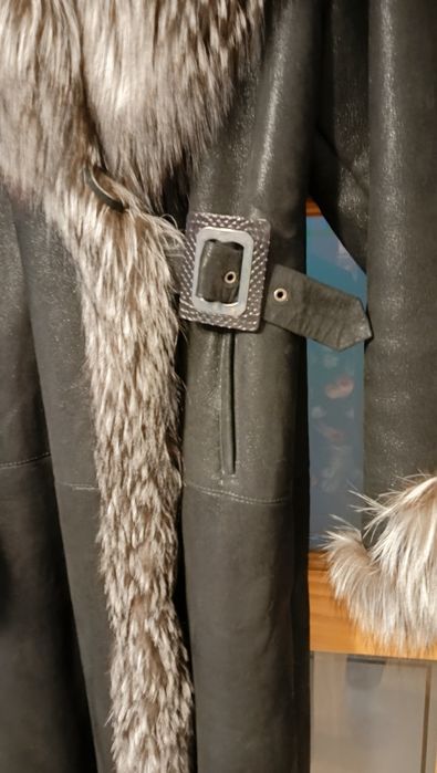 Kożuch damski 42 do 48