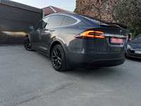 Tesla model X 2019 год