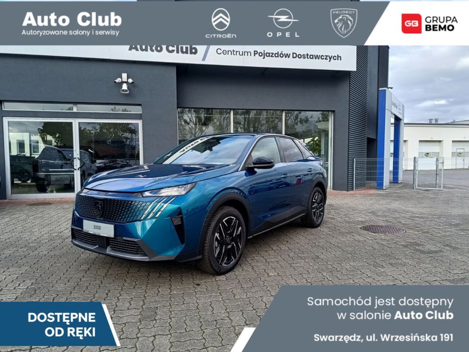 Peugeot 3008 Peugeot 3008 Allure 1.2 mHEV