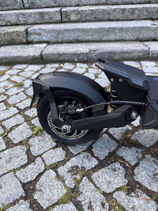 Hulajnoga Elektryczna SRCT S3 APEX | 2*1000W 20.8Ah 48V 70km/h