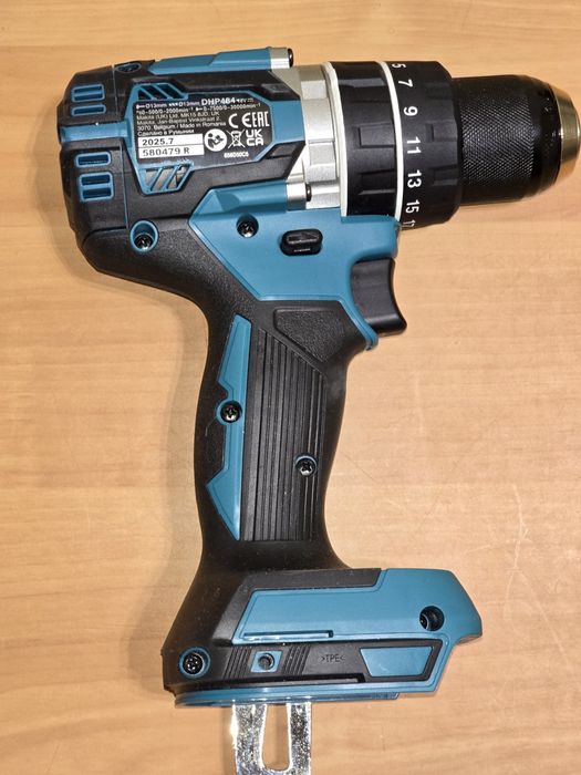Makita dhp484 шуруповерт ударний оригінал із Англії