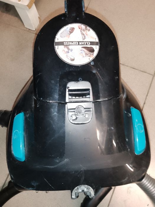 Odkurzacz bezworkowy Tefal