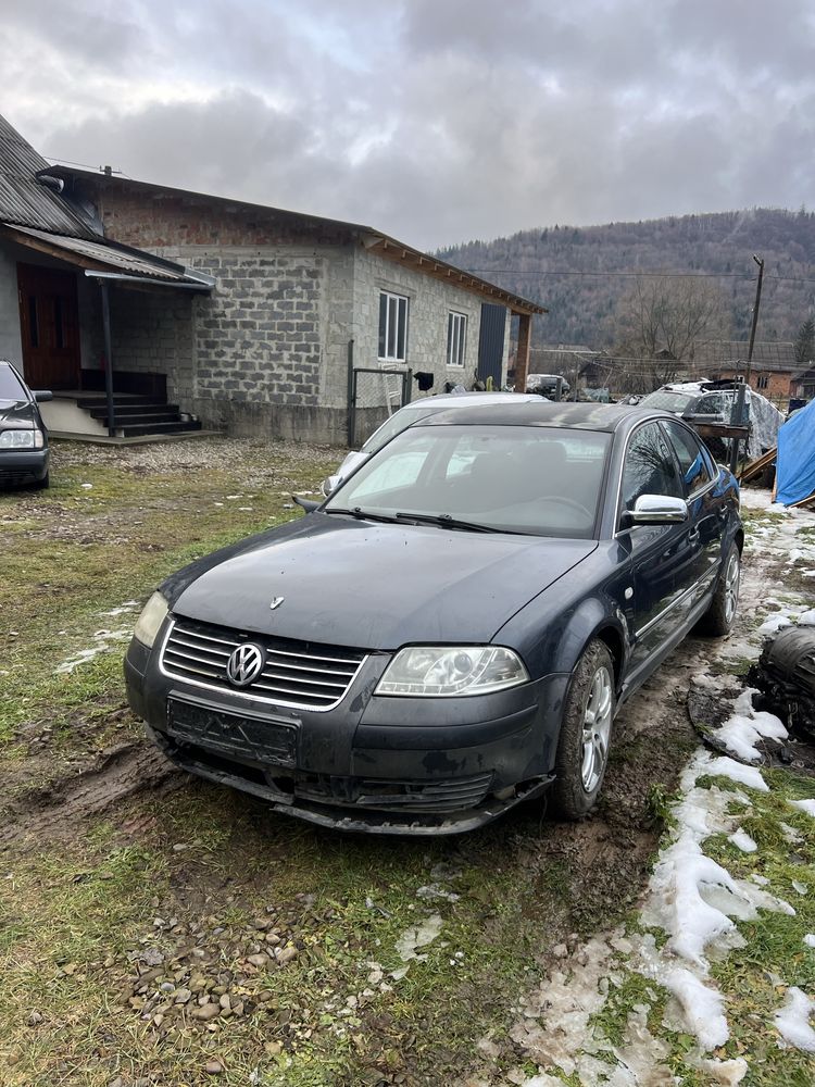 Розборка Volkswagen Passat B5+ 1.6/1.8/1.8T/2.4/2.8/1.9/2.5 разборка