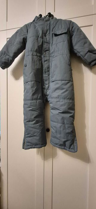 Kombinezon zimowy ocieplany reserved 104 chłopięcy