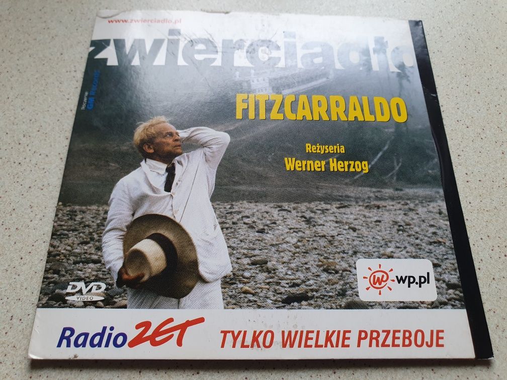 Fitzcarraldo  Waren Herzog DVD