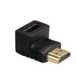 Adapter HDMI / HDMI 90° Kątowy