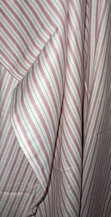 2 cortinados com fita para franzir