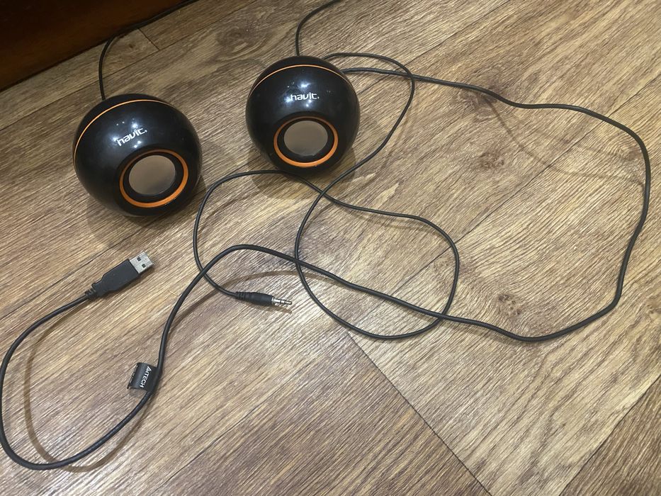 Мини колонки для пк/ноута