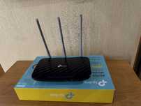 Продам Wi-Fi роутер TP-Link Archer C20 (AC750)
Двохдіапазонний W