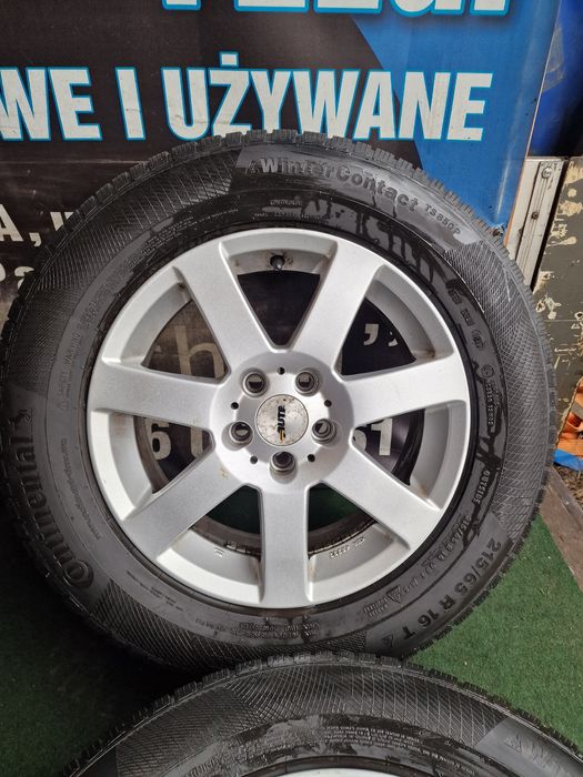 Koła zimowe 16 5×105 Opel Mokka Chevrolet Trax
