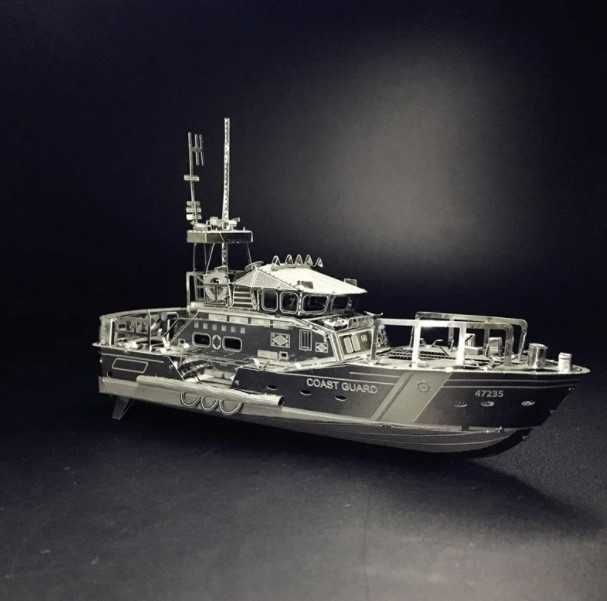 Металевий конструктор "Iron Star Lifeboat"
