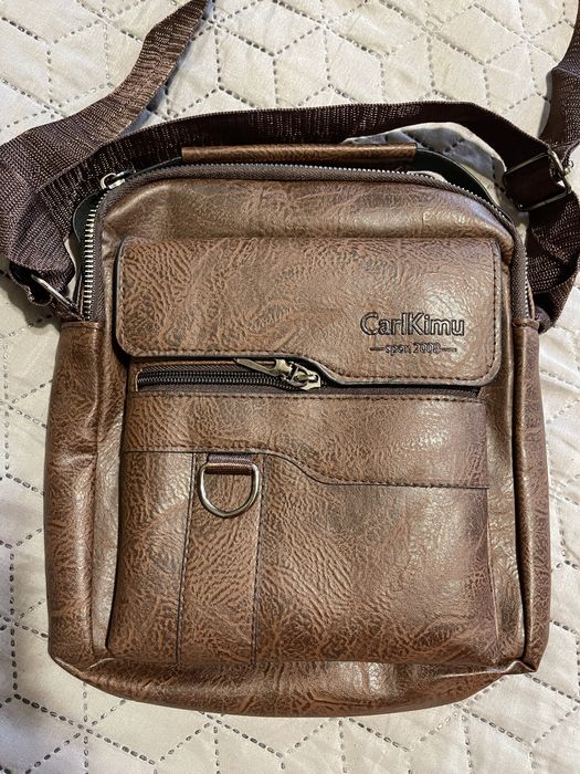 Барсетка сумка чоловіча нова