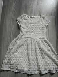 Sukienka dziewczęca 128
