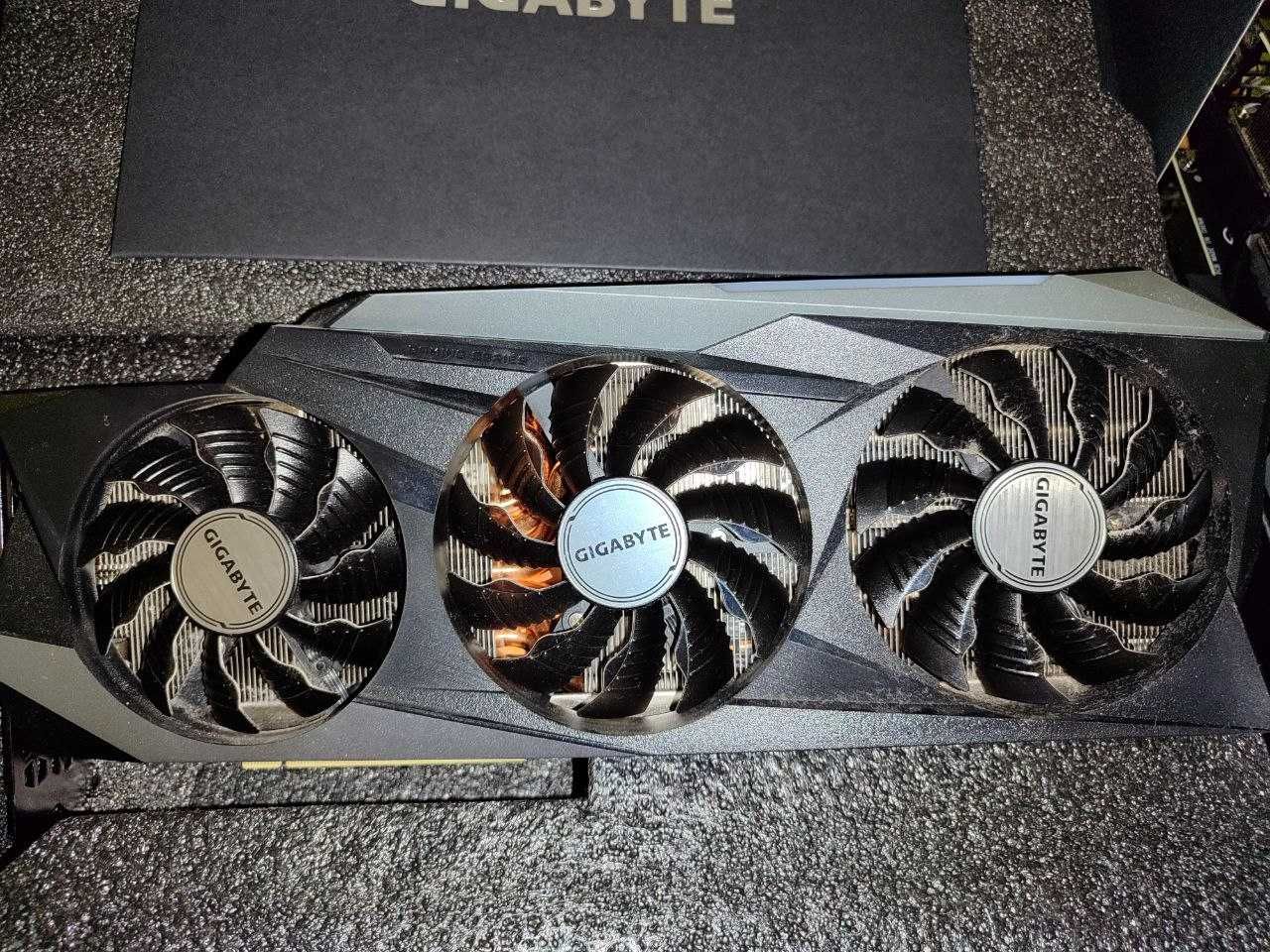 Gigabyte RTX 3080TI 12GB