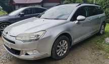 Citroën C5 Citroen C5 III x7 1.6 hdi, 109 KM FAP