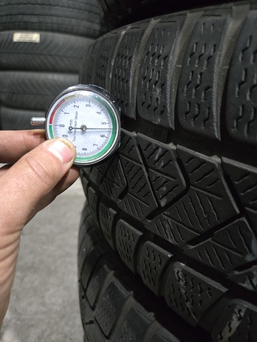 225/60R18 Pirelli Sotozero 3 Склад 235 60 18