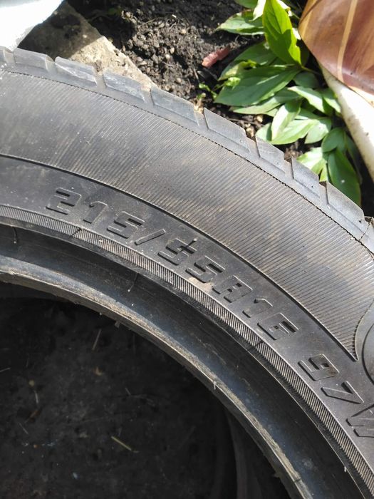 Шина 215/55 А16 97 W