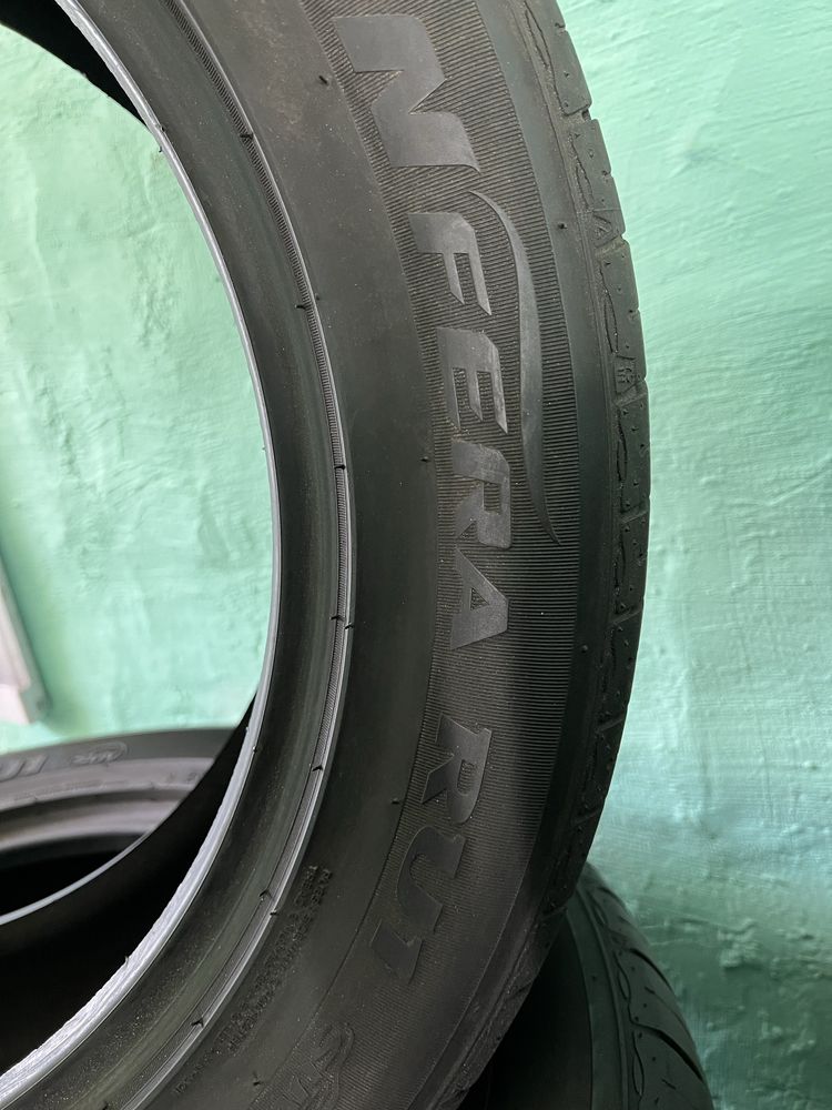 Nexen 235/55R19 лето шины резина