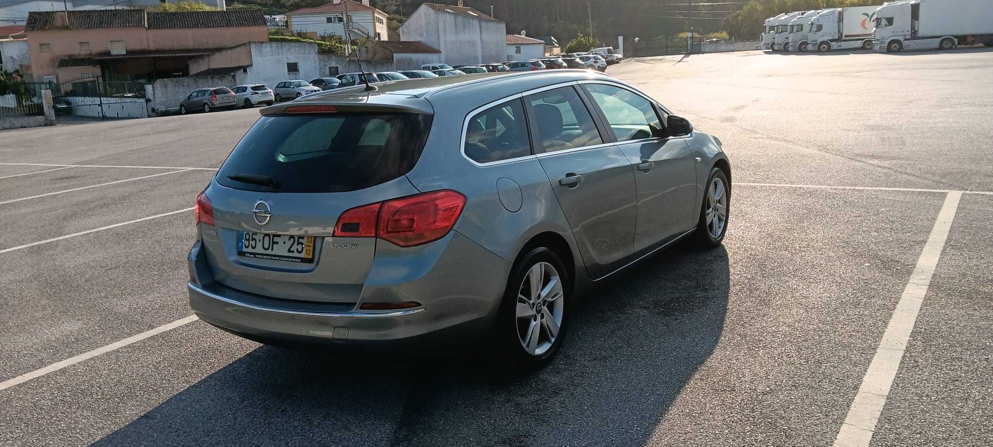 OPEL ASTRA SPORTS TOURER