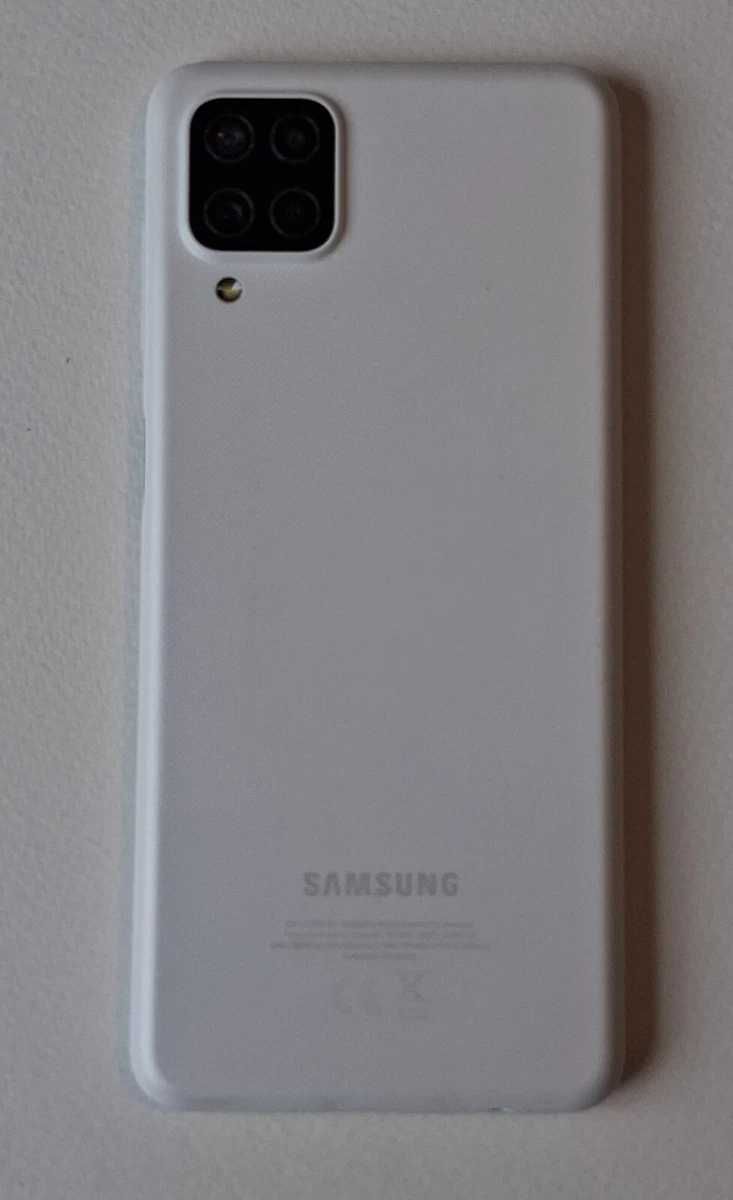 Samsung galaxy a12 64gb 4gb ram (bom estado)