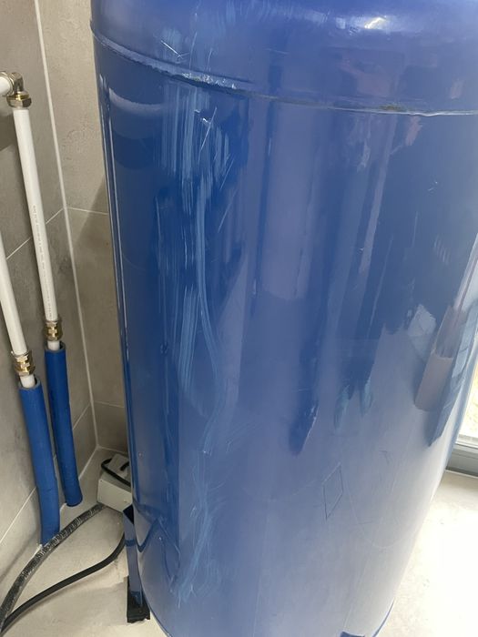 Zbiornik hydroforowy przeponowy 300l