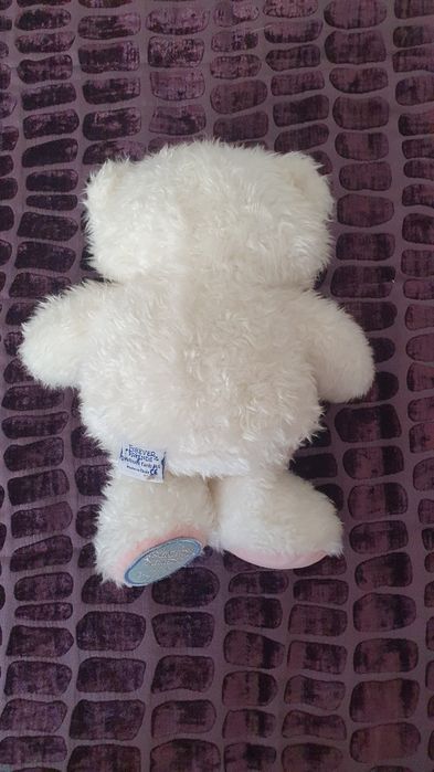 Peluche branco Forever friends