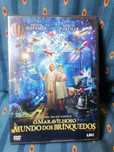 DVD O Maravilhoso Mundo dos Brinquedos - Como Novo