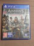 Assassins creed syndicate ps4 PlayStation 4
