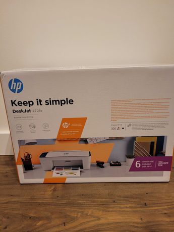 HP drukarka, urządzenie wielofunkcyjne