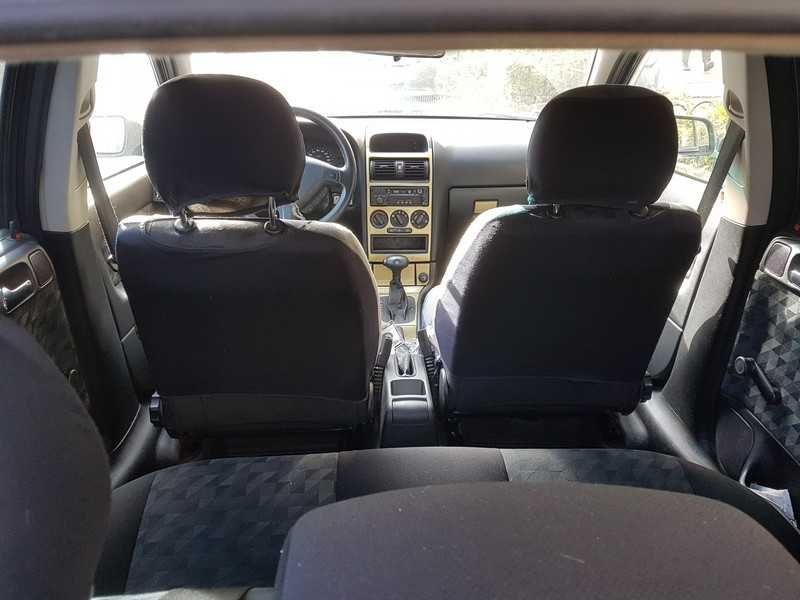 Opel Astra G hatchback, 2001, benzyna 1,6, automat
