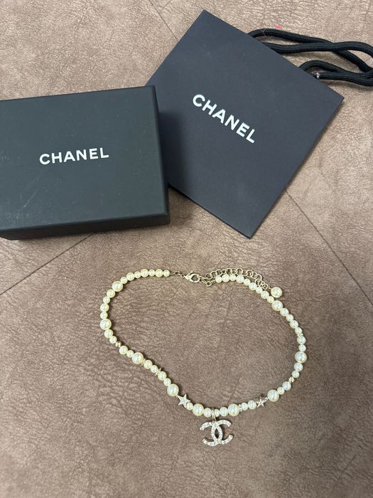 Нове оригінальне намисто Chanel
